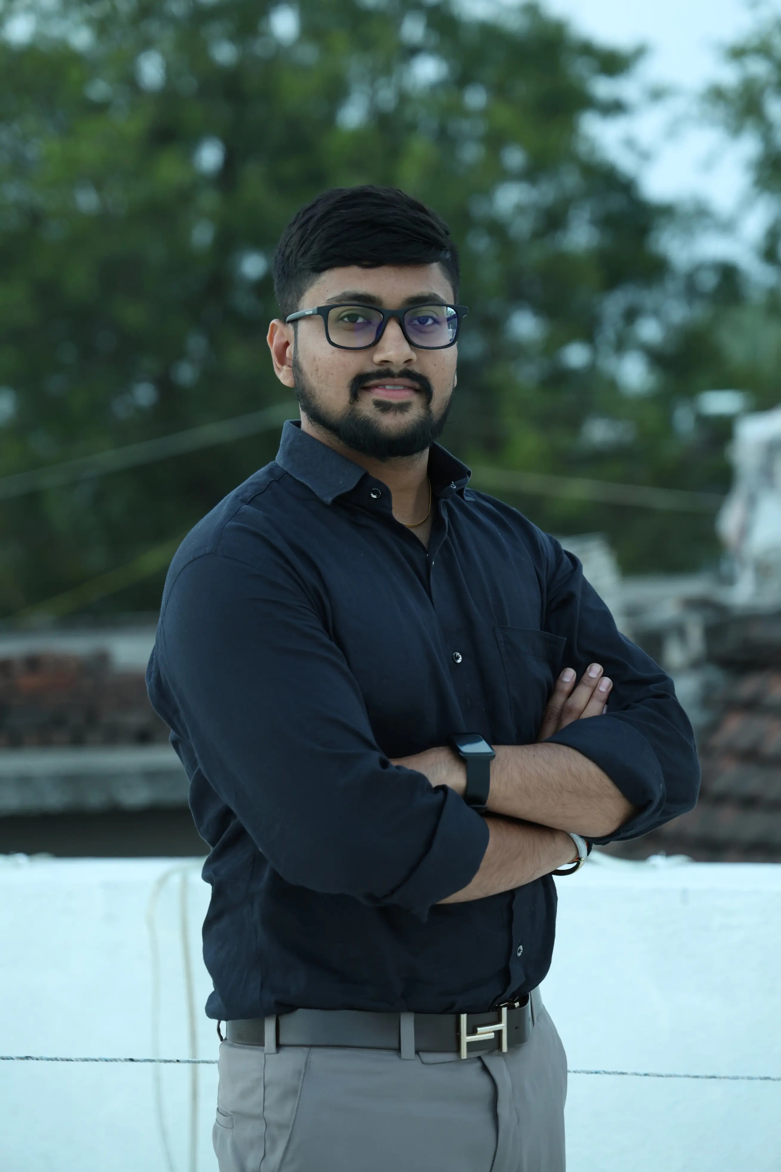 Hardik Borad